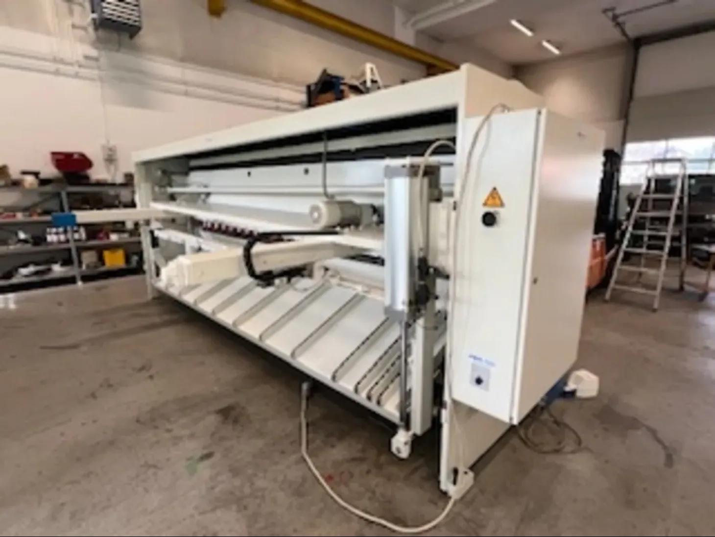 Gebruikt LVD 40/6 I Hydraulische Guillotine Schaar