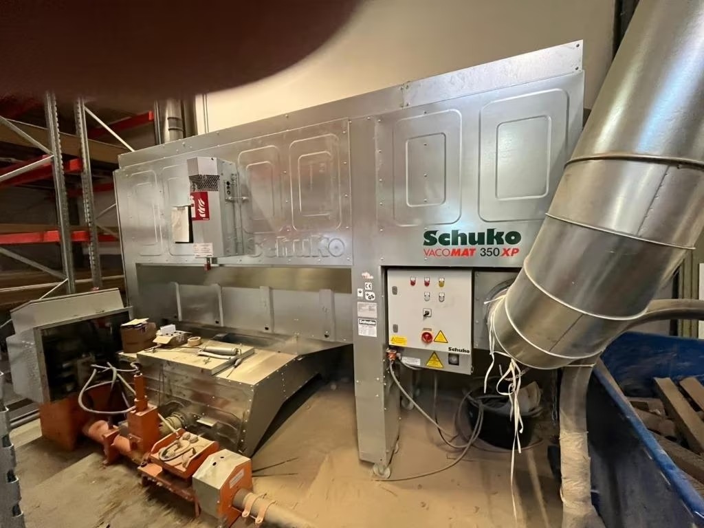 Used Homag HPP 300 Profiline I Beam Saw I 2017