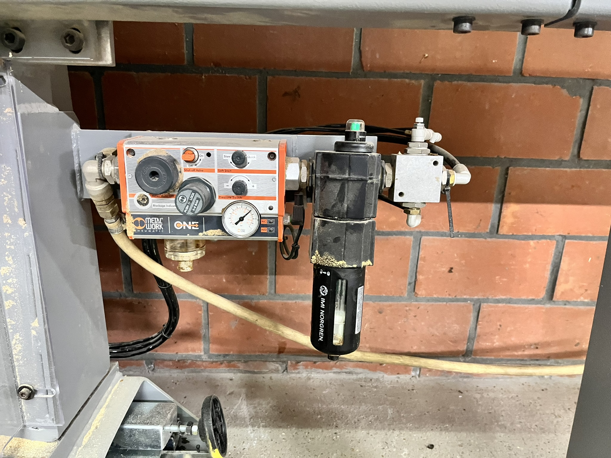 Usado Biesse Skipper V31 I CNC Taladrado Vertical I 2018