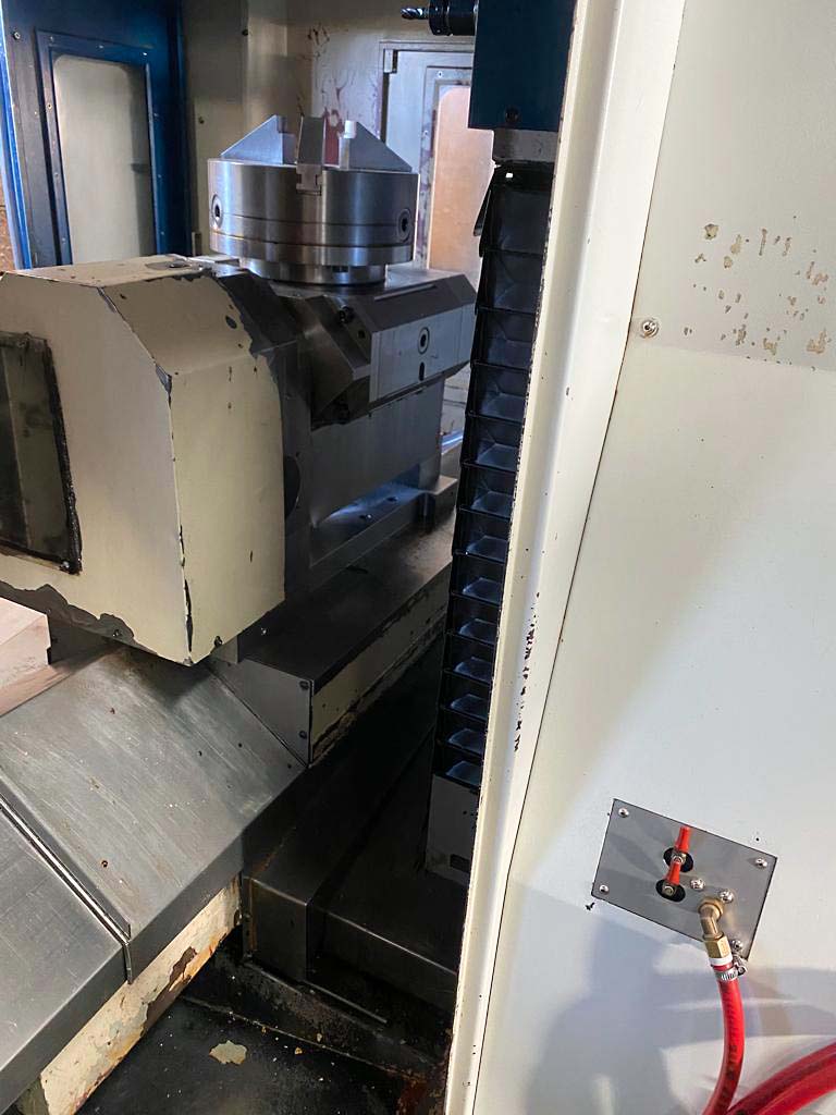 Gebruikt Ceri - Horizontale Bewerkingscentrum - 2010