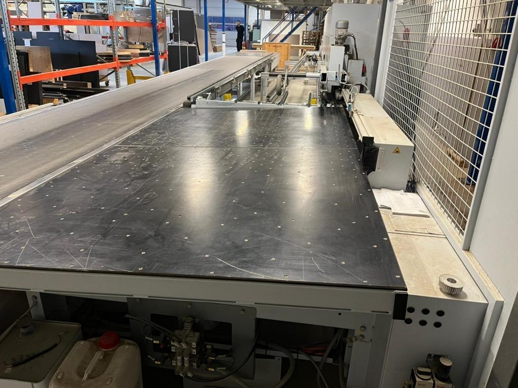 Used Homag KAL210 Ambition 2264 I Edgebanding I 2014
