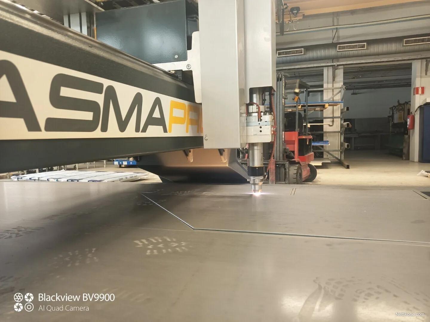 Gebruikt Soitaab Plasma Pro 130A I Plasma Snijden