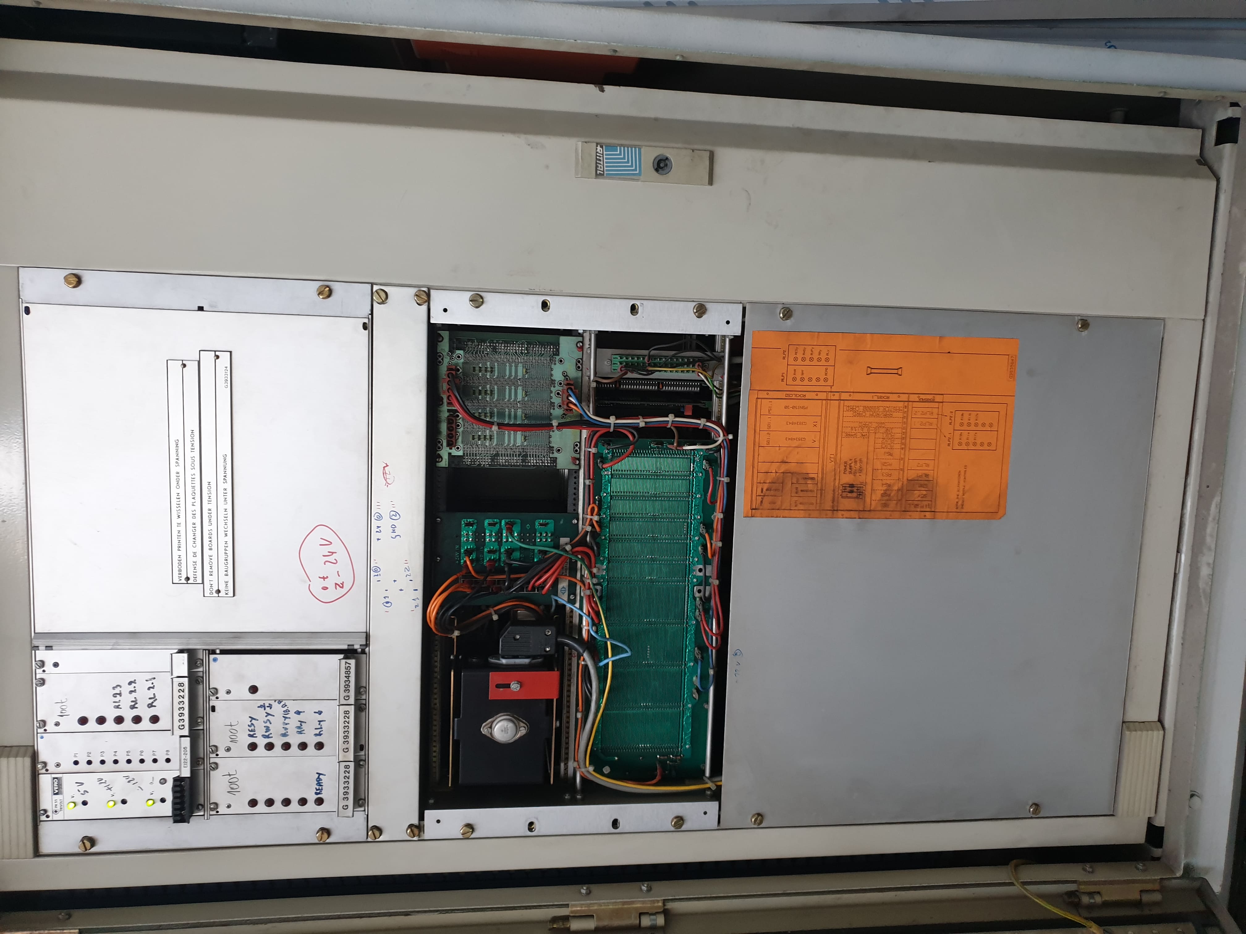 Gebruikt LVD PPEB 100/30 MNC - Persrem