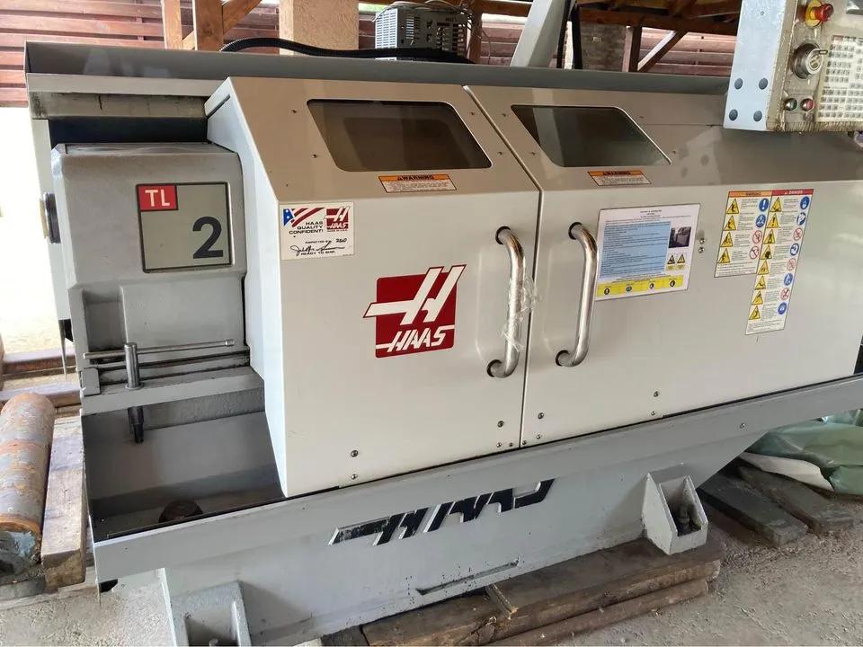 Gebruikt Haas TL-2 I CNC Draaibank