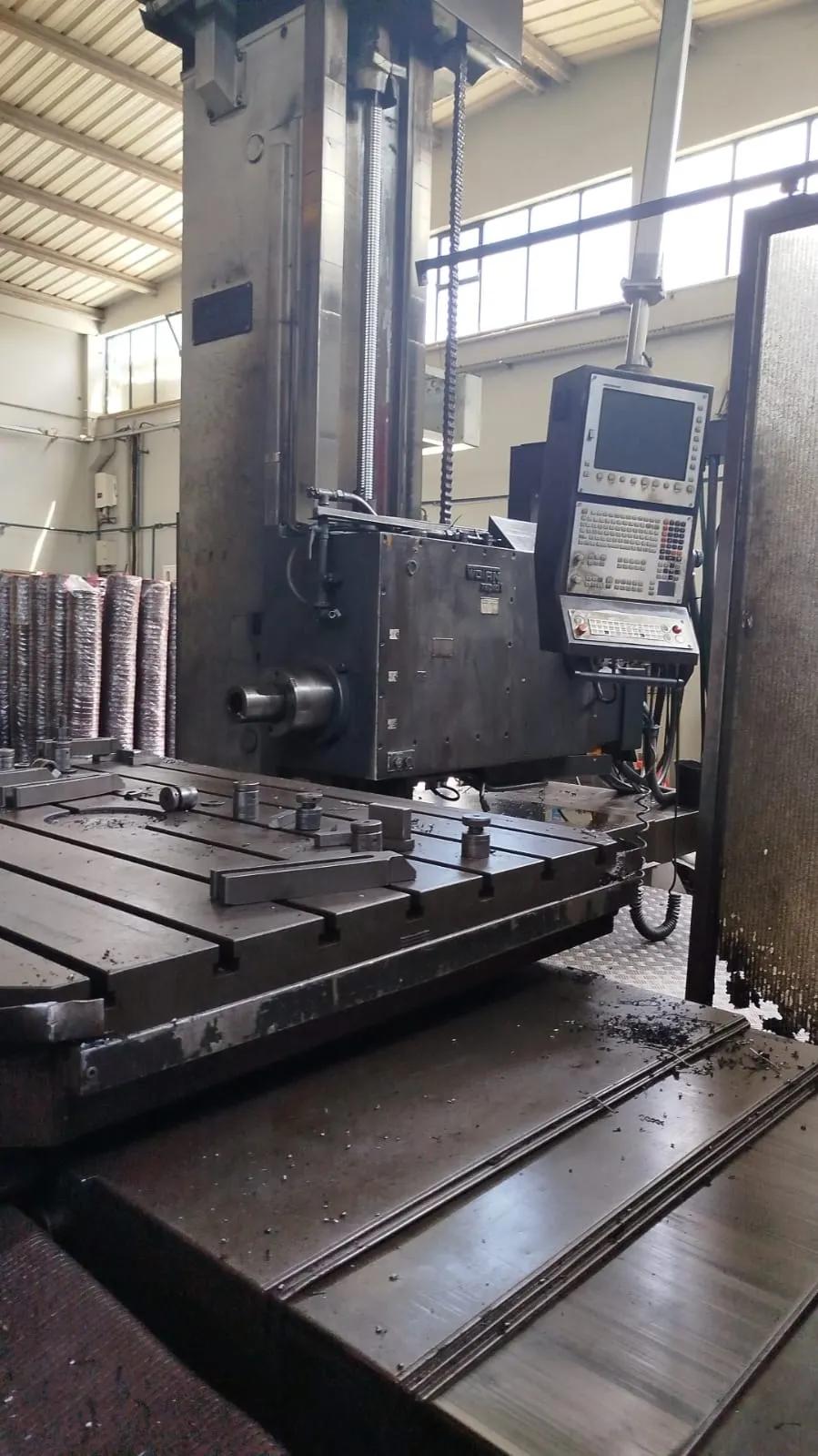 Gebruikt Wotan Rapid 1 R/6 I Boor- en Freesmachine