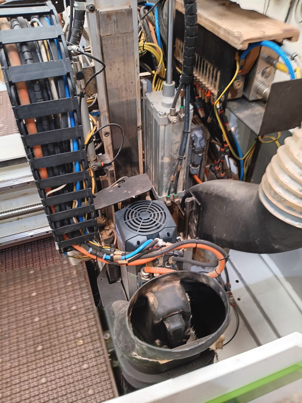 Used Biesse Rover A 3.40 FT I CNC Machining Center