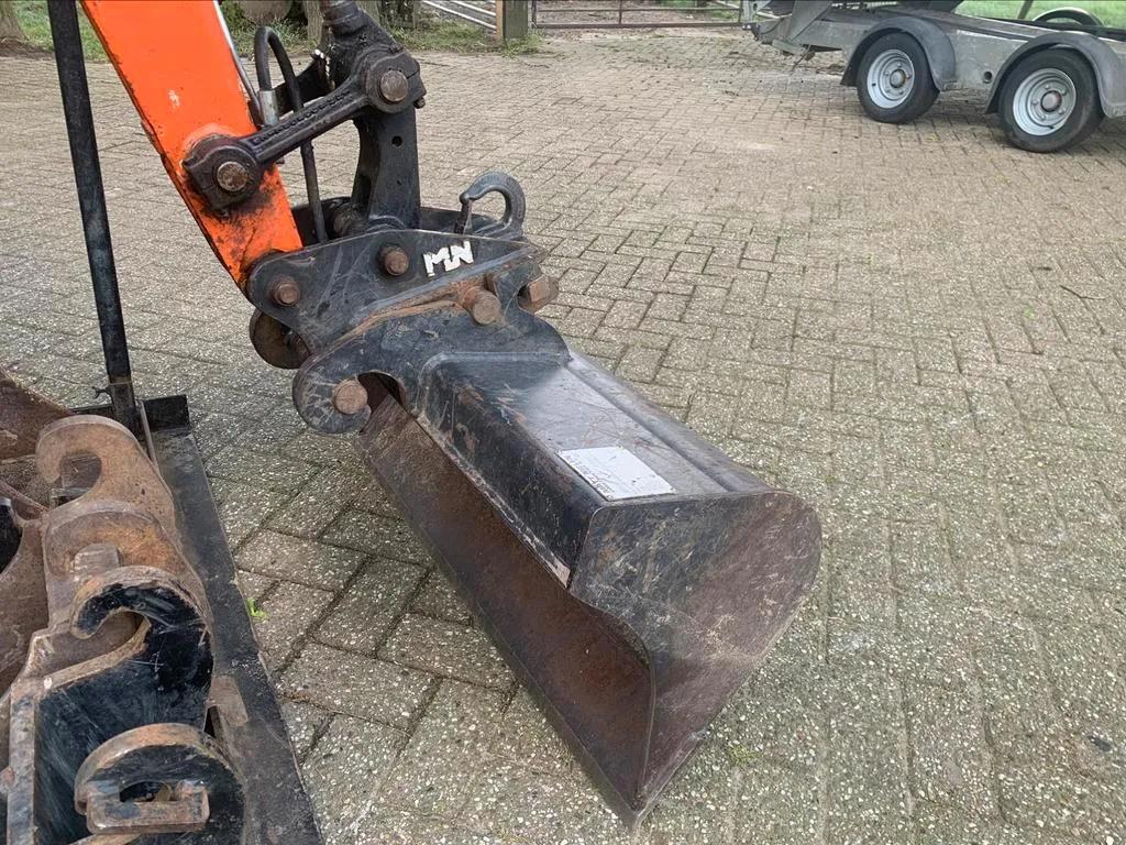 Usado Terex Schaeff HR 1.6 I Mini Excavator