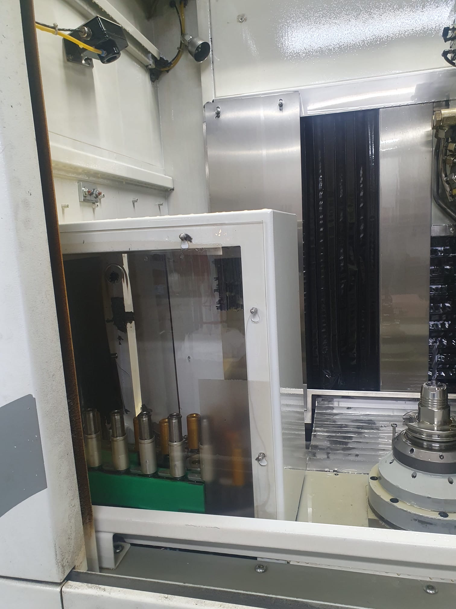 Used Michael DECKEL S22 I CNC Grinding Machine I 2005