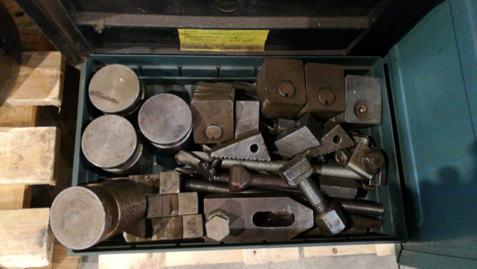 Usado BRIDGEPORT VMC 760 20 - 1994