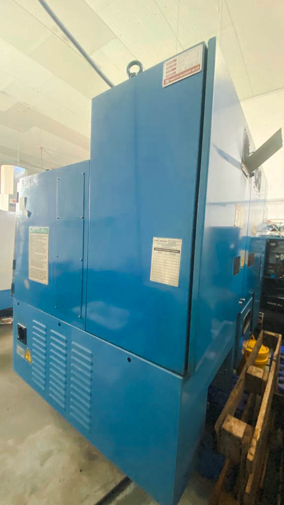 Used Mazak AJV 18/40 - Vertical Machining Center - 1989