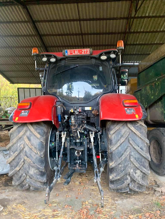 Gebruikt Case IH Maxxum 135 CVX - Tractor - 2020