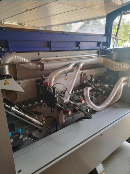 Used Format 4 Perfect 610 I Edgebanding I 2010