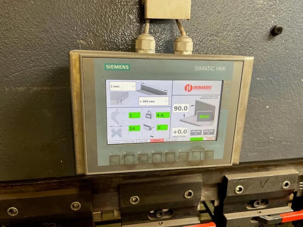 Gebruikt Safan DNCS 110-3100 I Persbank