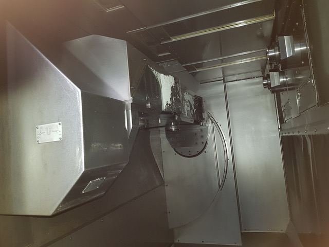 Used SW EMAG BAW06 I Vertical Machining Center