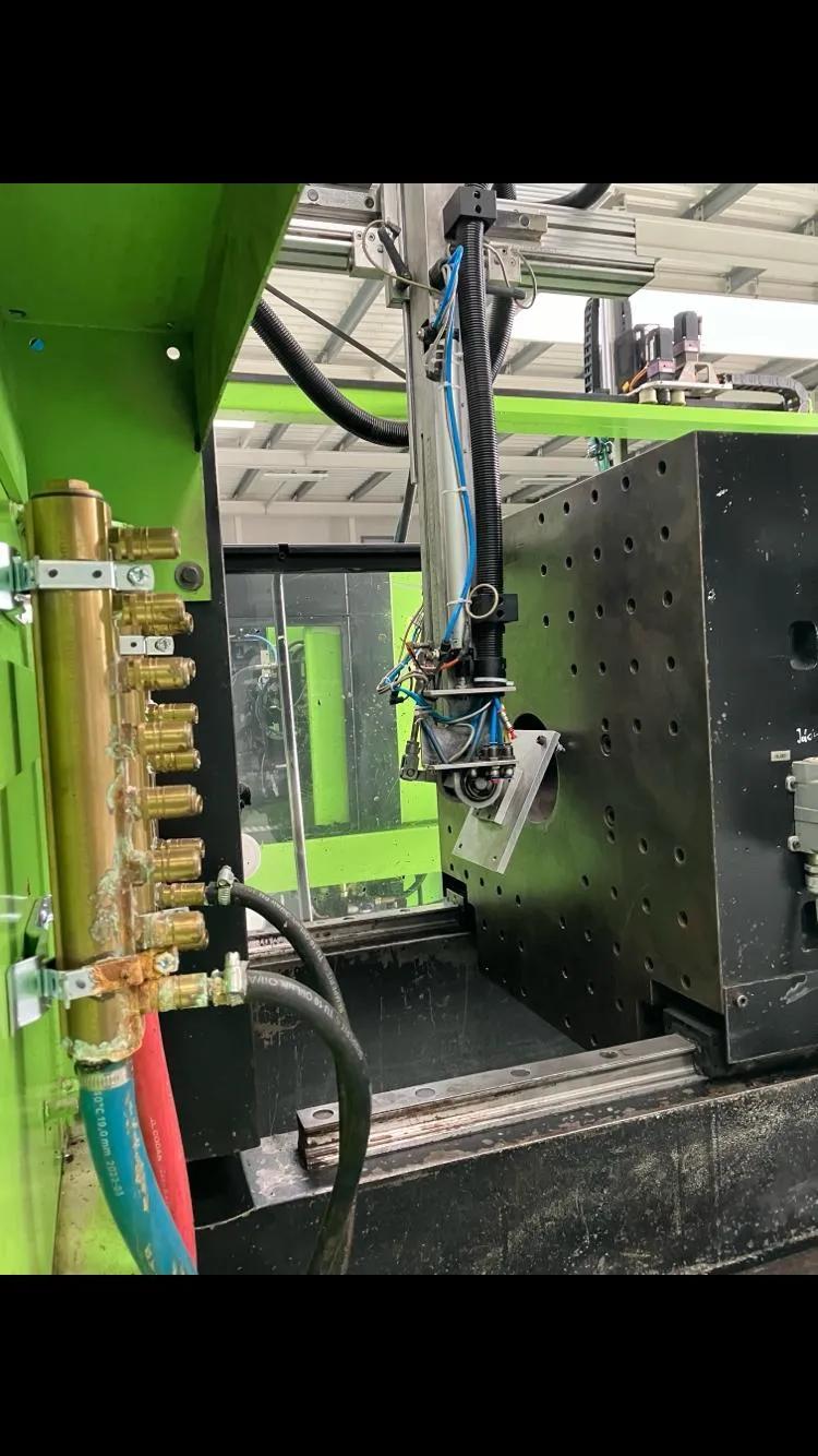 Gebruikt Engel ES 1050/200 HLST I Spuitgieten I 1998