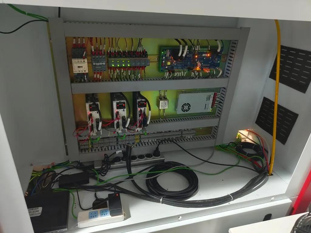 Gebruikt JNLink IPG 1kW I Fiber Laser