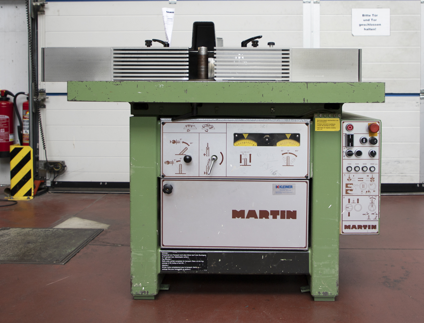 Usado MARTIN T 25 - 1990