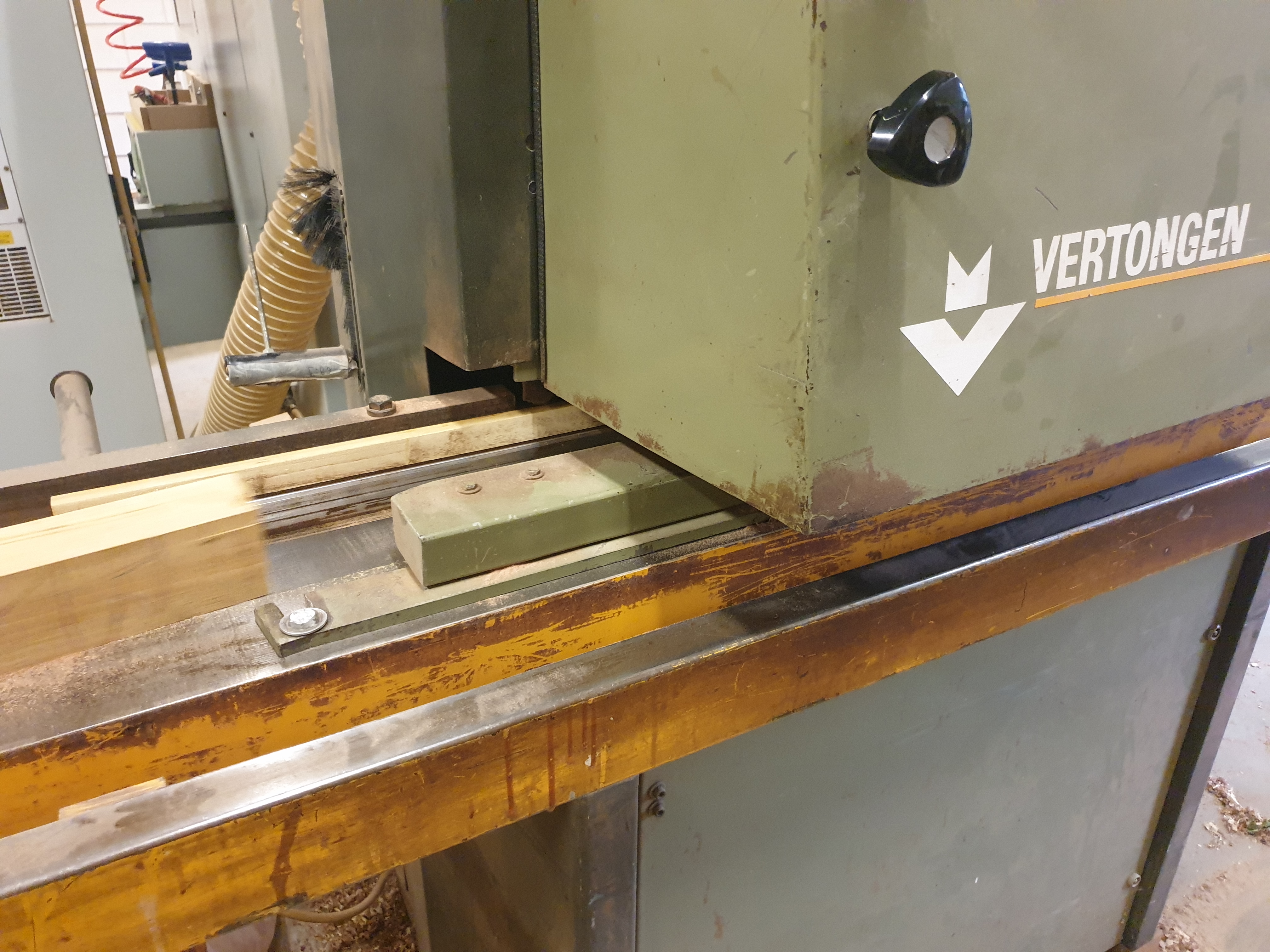 Usado Vertongen - Pentho F01