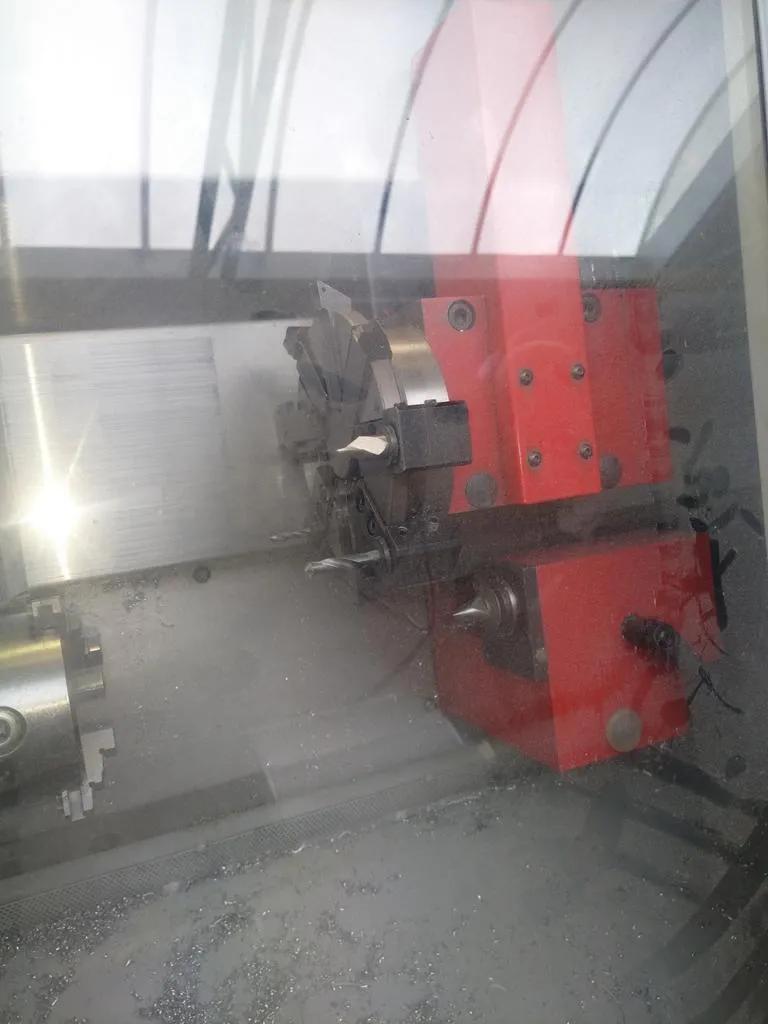 Gebruikt Emco PC Turn 125 I CNC Draaibank