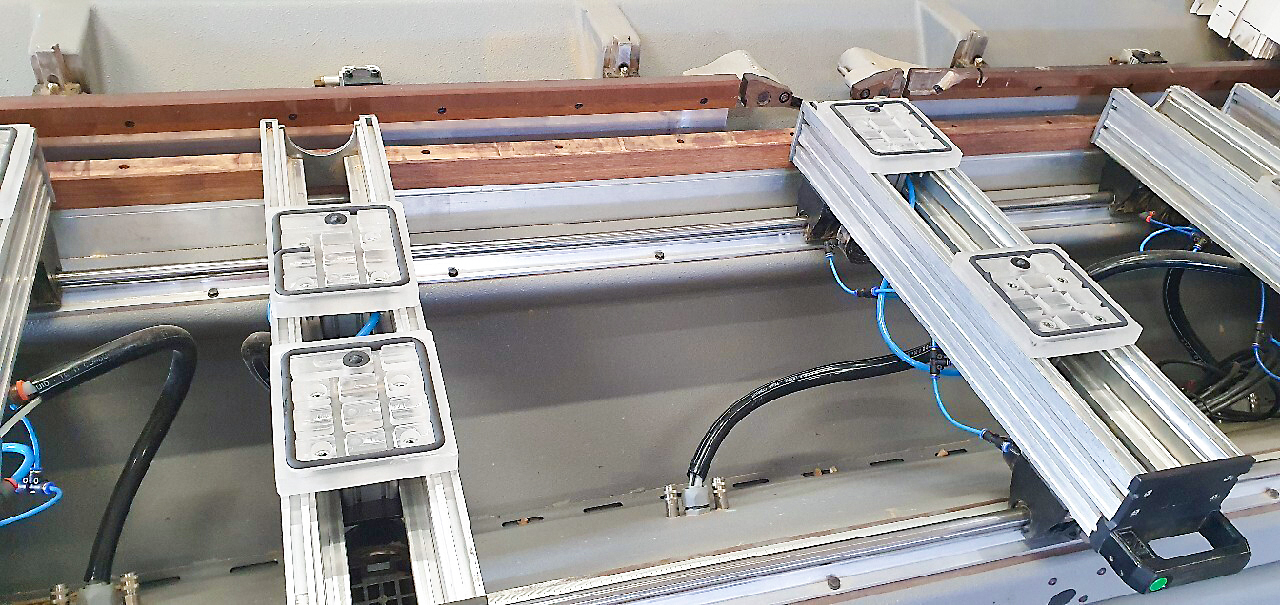 Used Biesse Rover 18 - CNC Machining Center - 1995