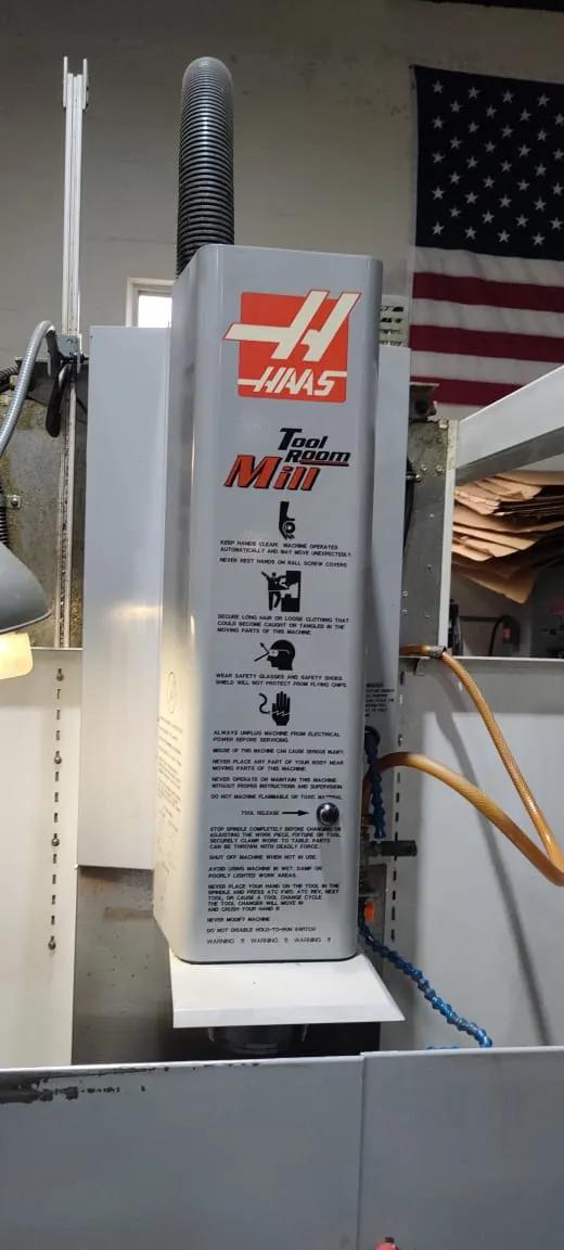 Gebruikt Haas TM-1 I CNC Frezen