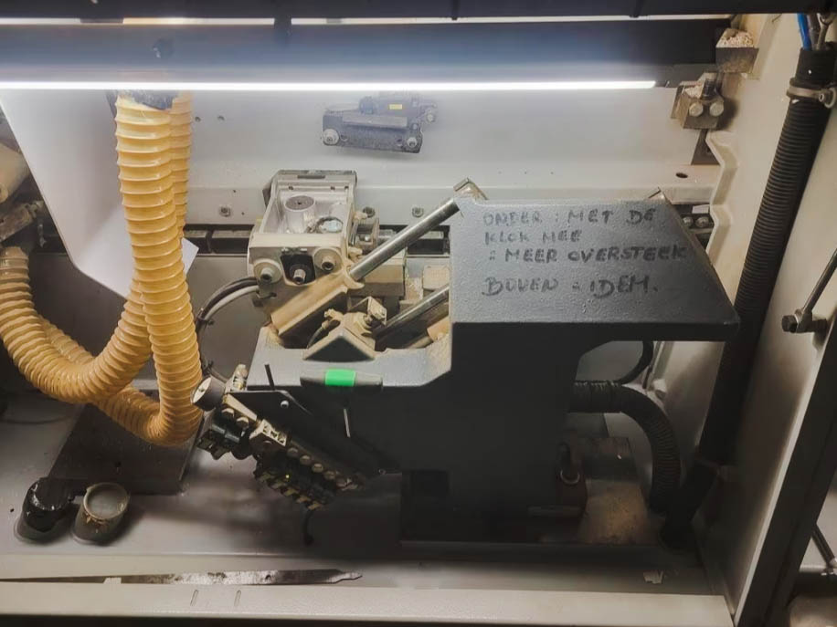 Used Holzher Sprint 1417 K - Edgebanding - 2002