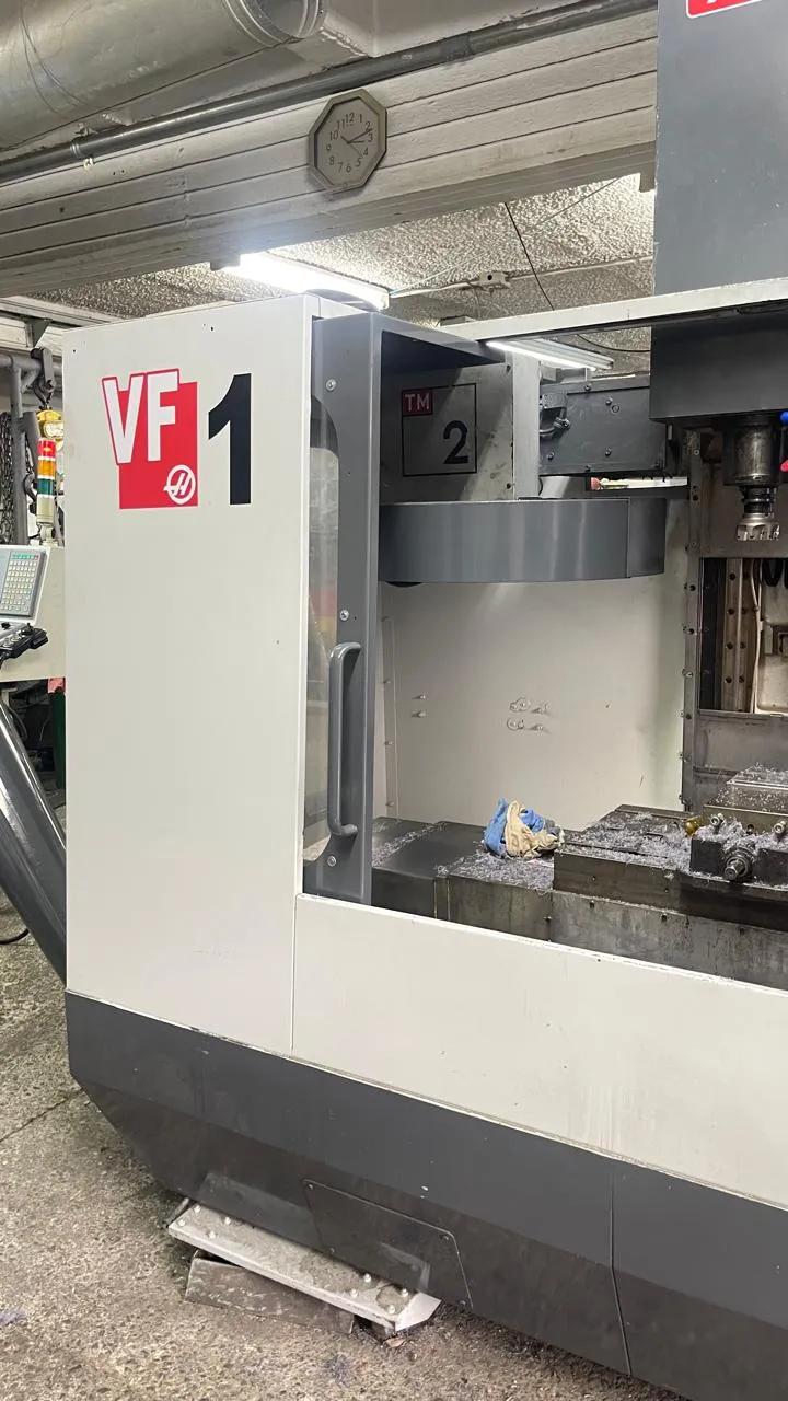 Gebruikt Haas VF1 I Verticale Bewerking Centrum