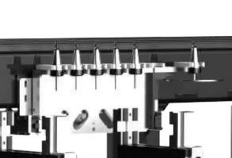 Ozgenc Makina MRT 320 I Aluminium Profiel Bewerking Centrum