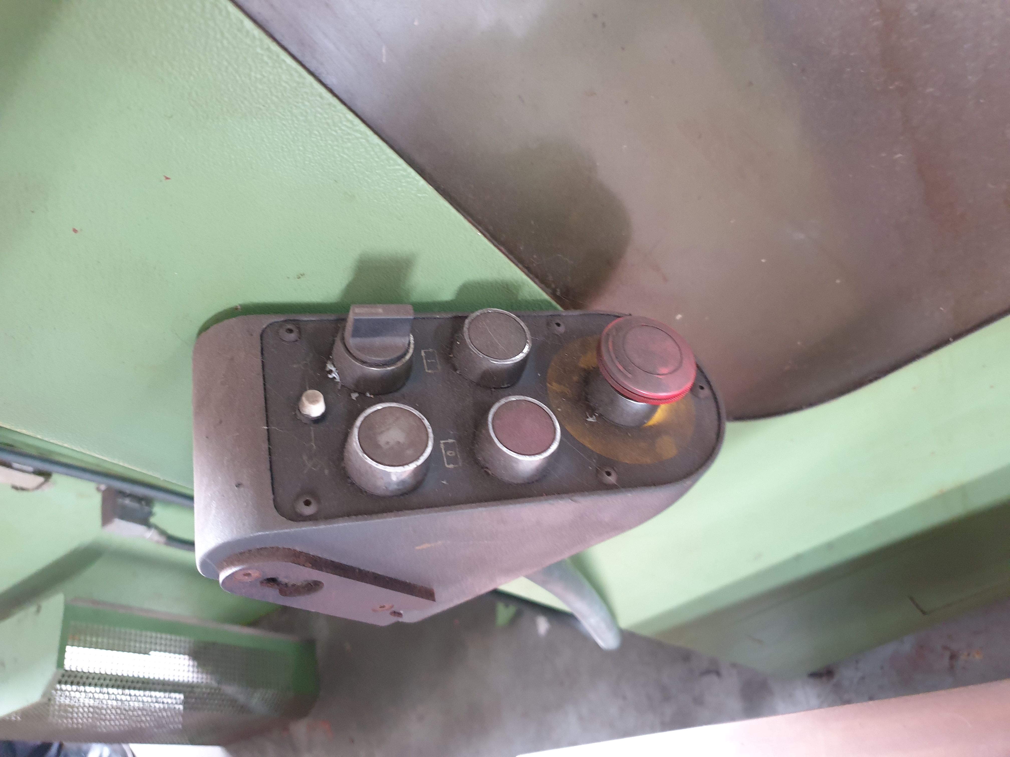 Gebruikt DECKEL FP3CC