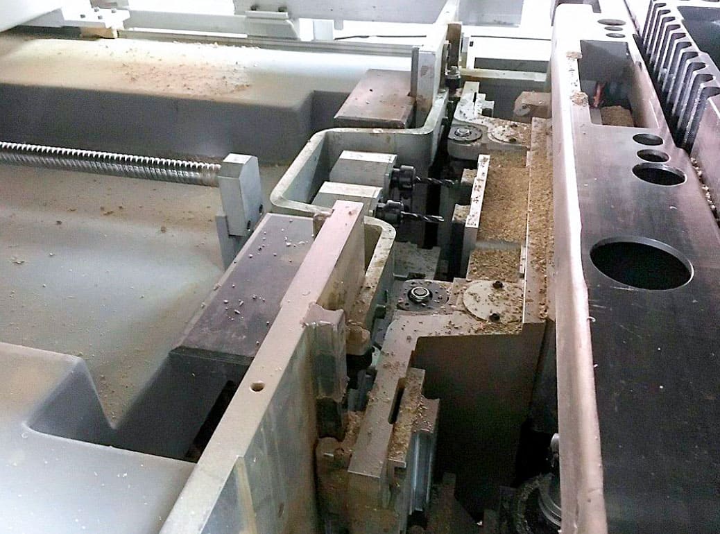 Gebruikt Biesse Skipper 130 - CNC Bewerkingscentra - 2008