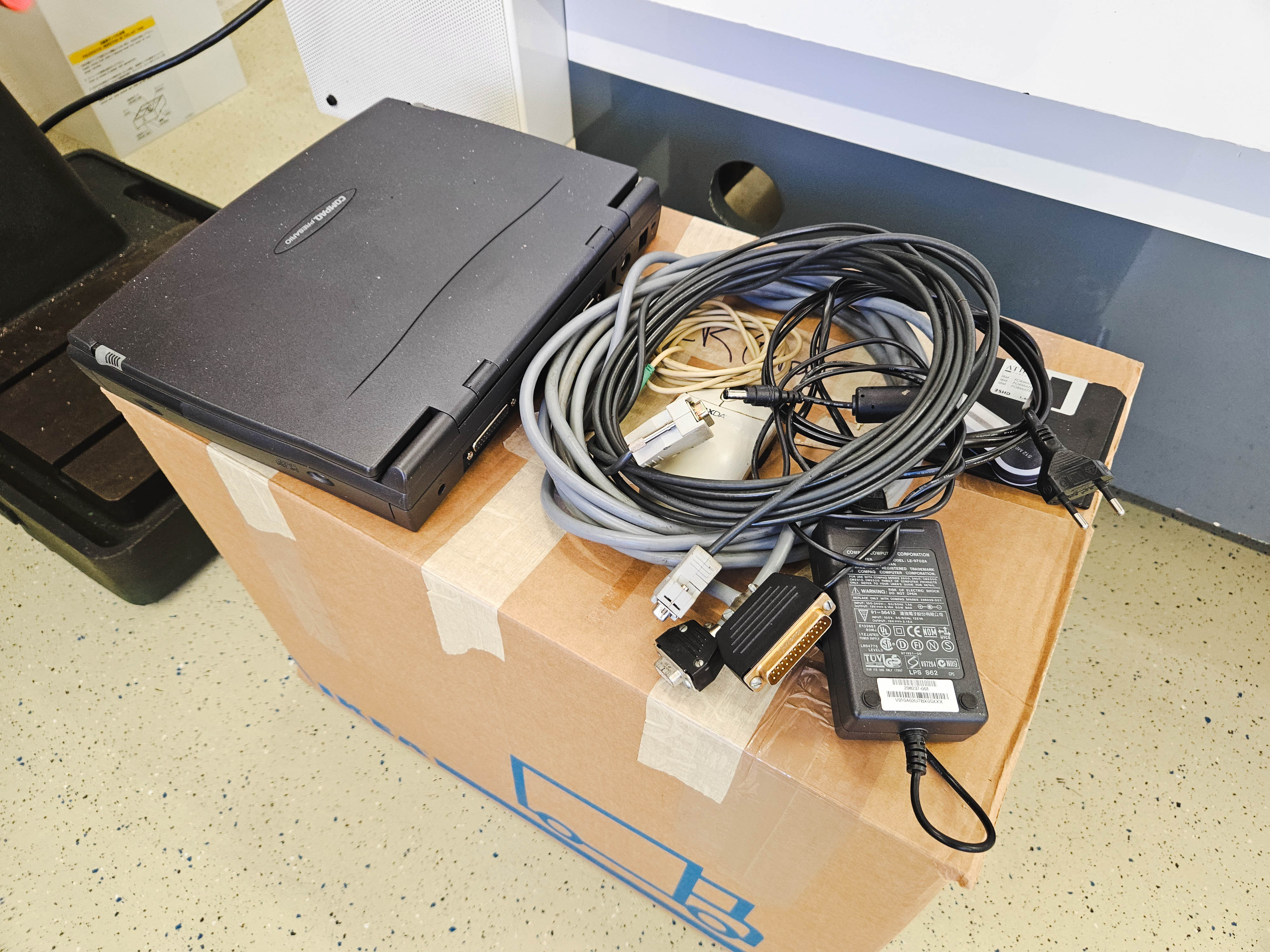 Gebruikt Kitamura Mycenter Zero I Verticaal Bewerkingscentrum I 1997