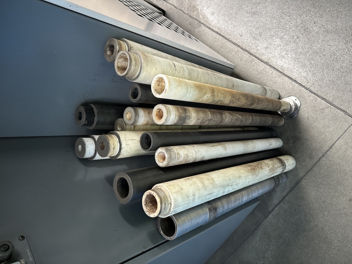 Used Okuma LB3000 EX I CNC Lathe I 2008