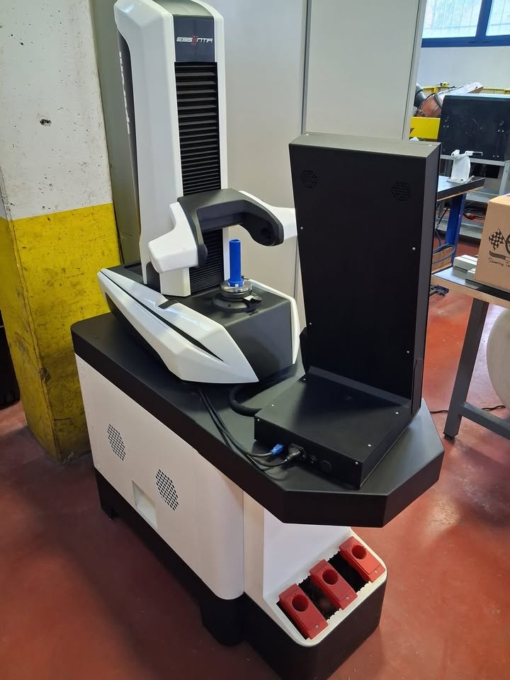 Used Hardinge XR600-5AX I Vertical Machining Center I 2007