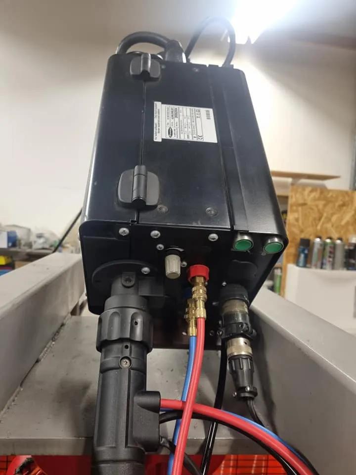 Gebruikt ABB IRB 140 I Lascel