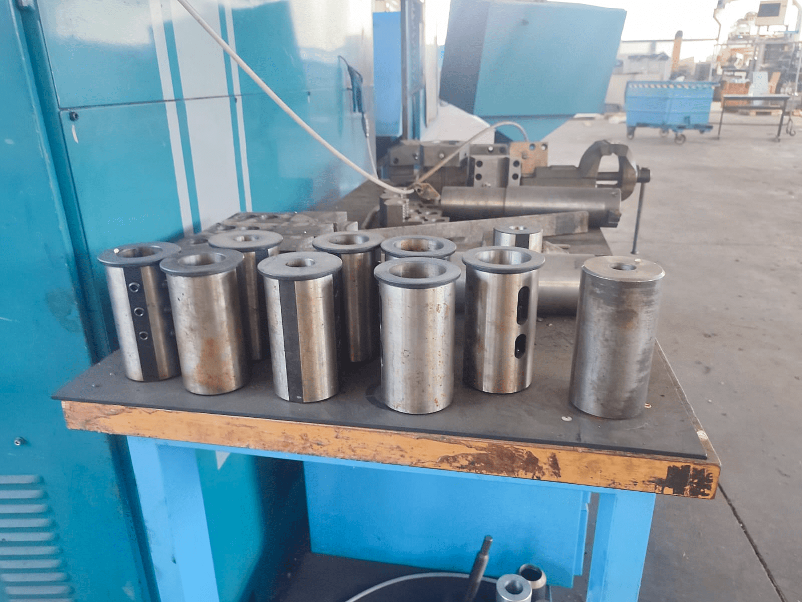 Gebruikt Diamant CNC 40 - CNC Draaibank - 1986