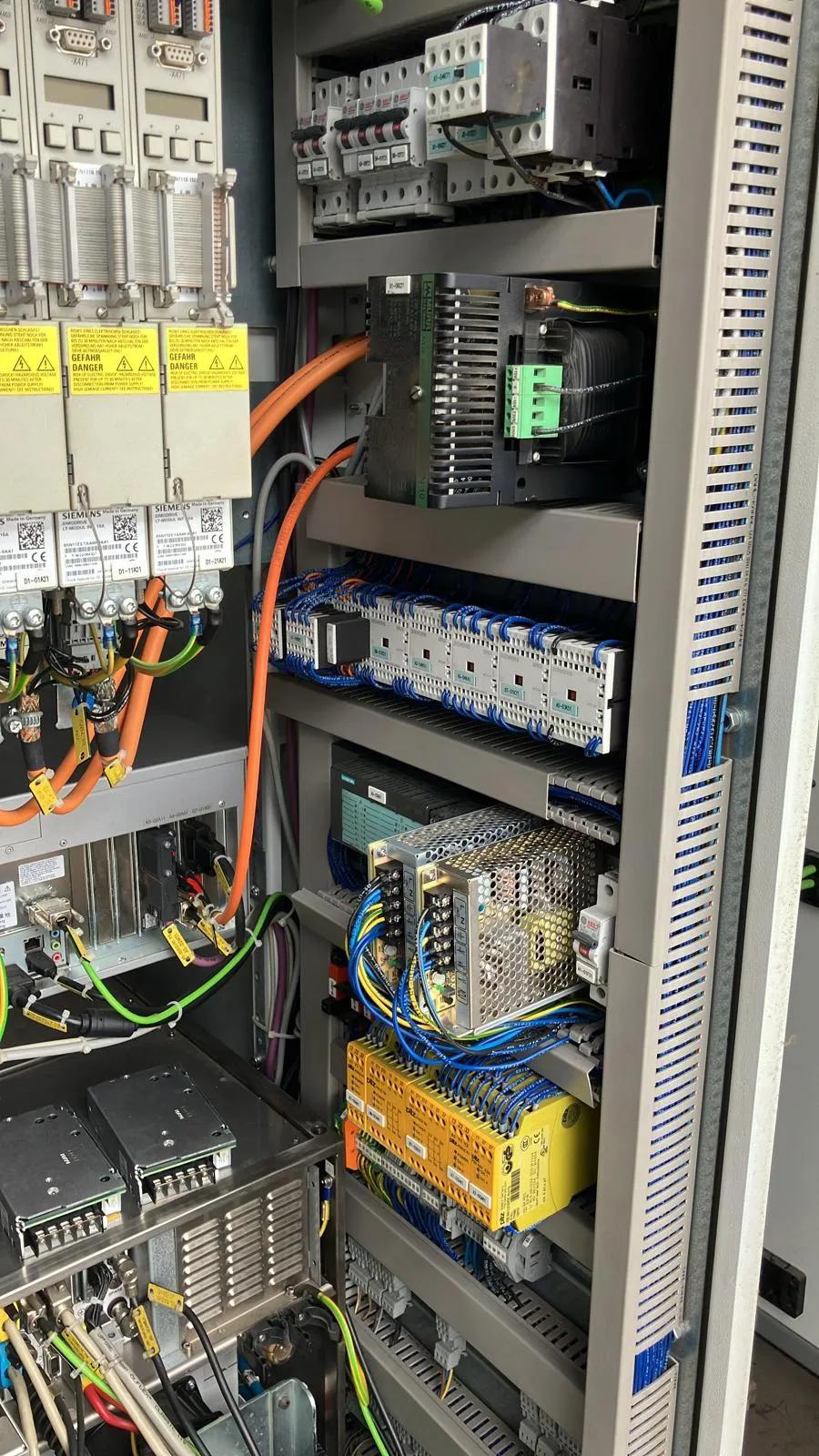 Usado 2008 DMG Sauer Lasertec 40