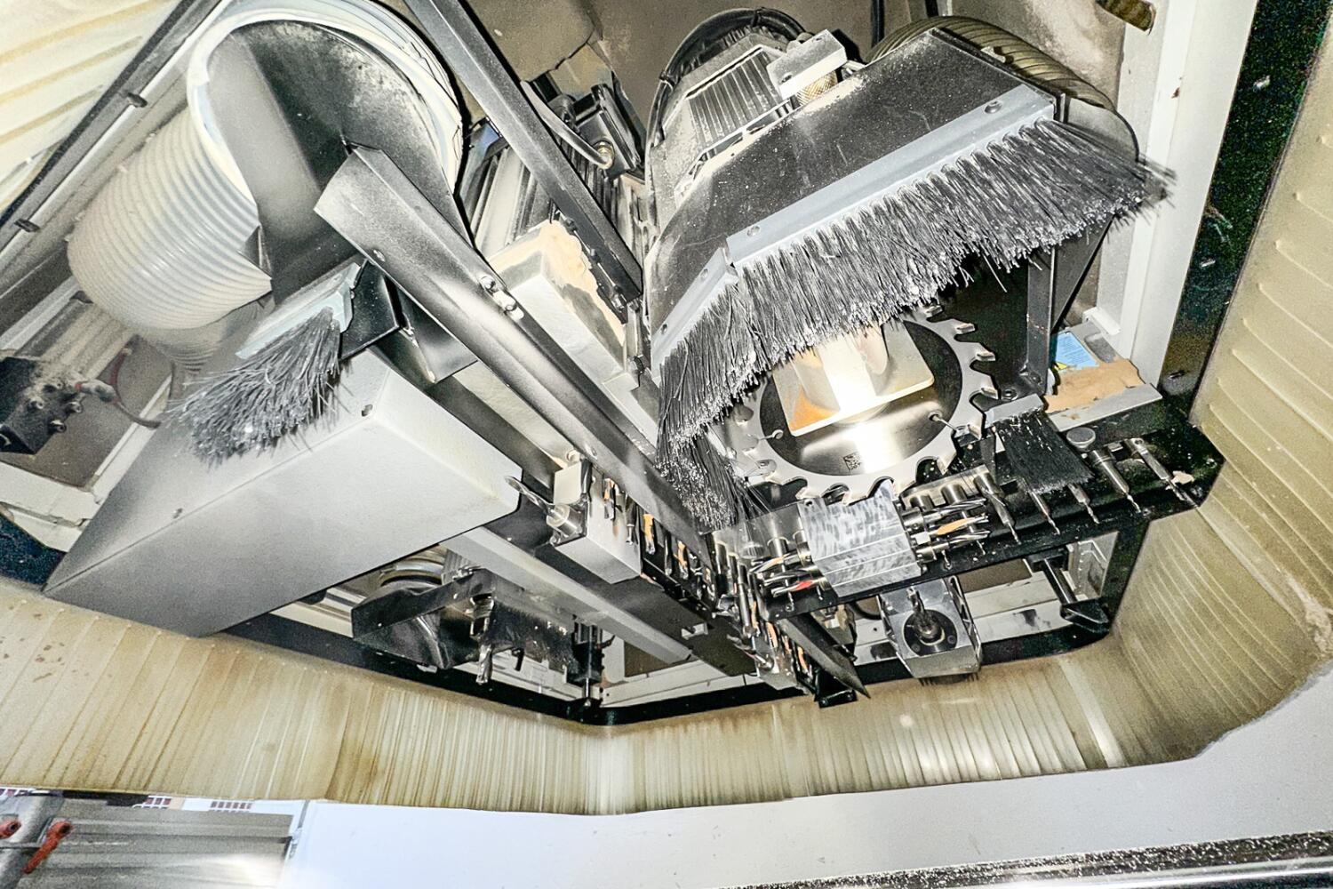 Used Biesse Rover 346 I CNC Machining Center