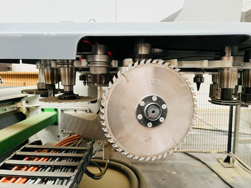 Used Biesse Rover A 4.30 I CNC Machining Center