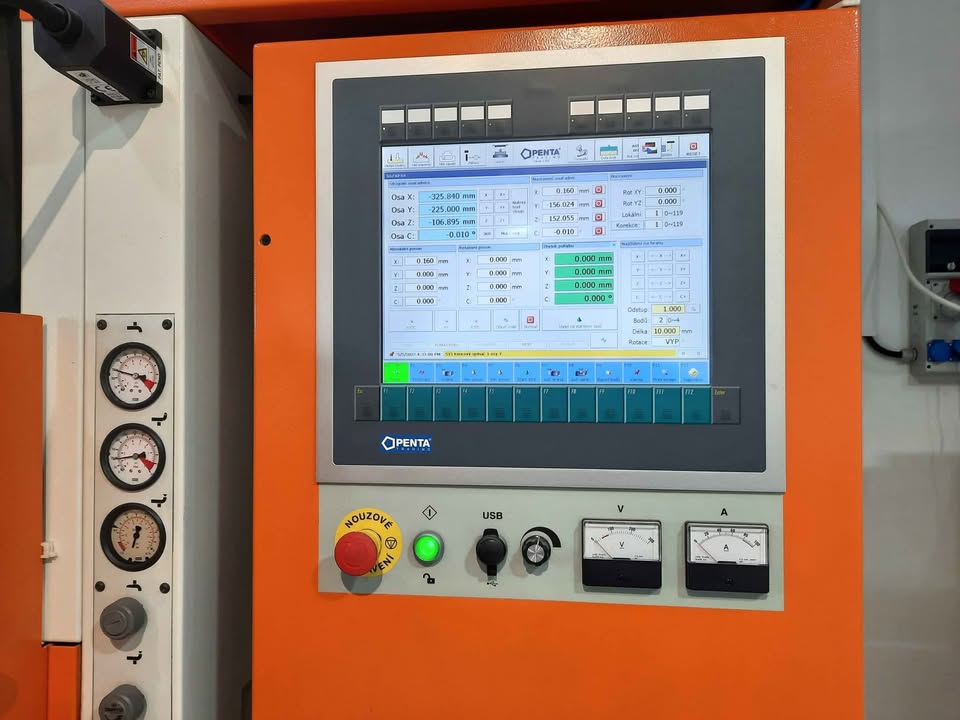 Used Charmilles Roboform 30 I Die Sinking EDM