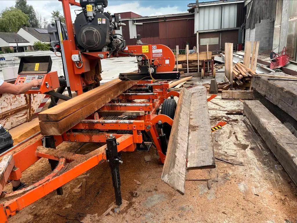 Gebruikt Woodmizer LT 40 I Mobiele Zaagmachine