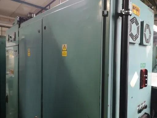 Used KOVOSVIT SPT 16 NC I CNC Lathe I 1990