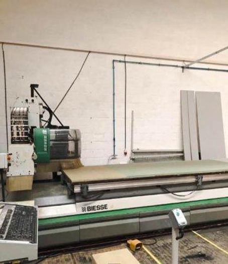 Used Biesse Rover B4.40 I CNC Machining Center I 2006