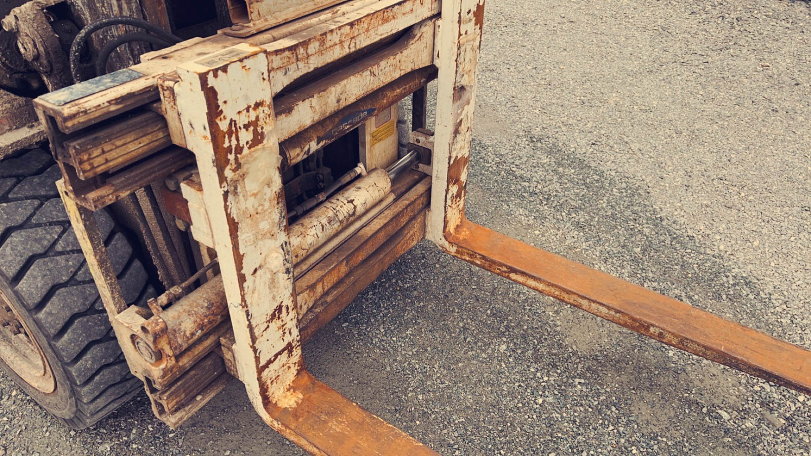 Used Toyota 62-7FDF30 - Forklift - 2005