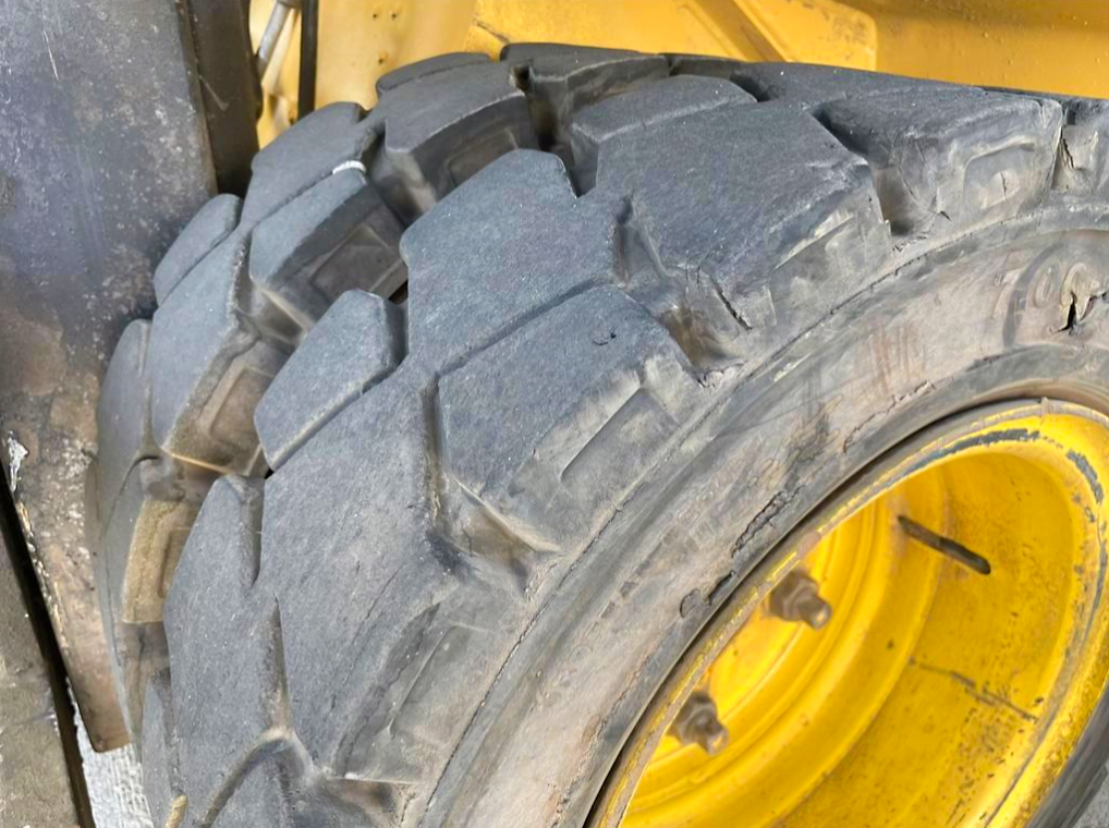 Gebruikt Hyster H4.00XL/5 - Forklift - 1999