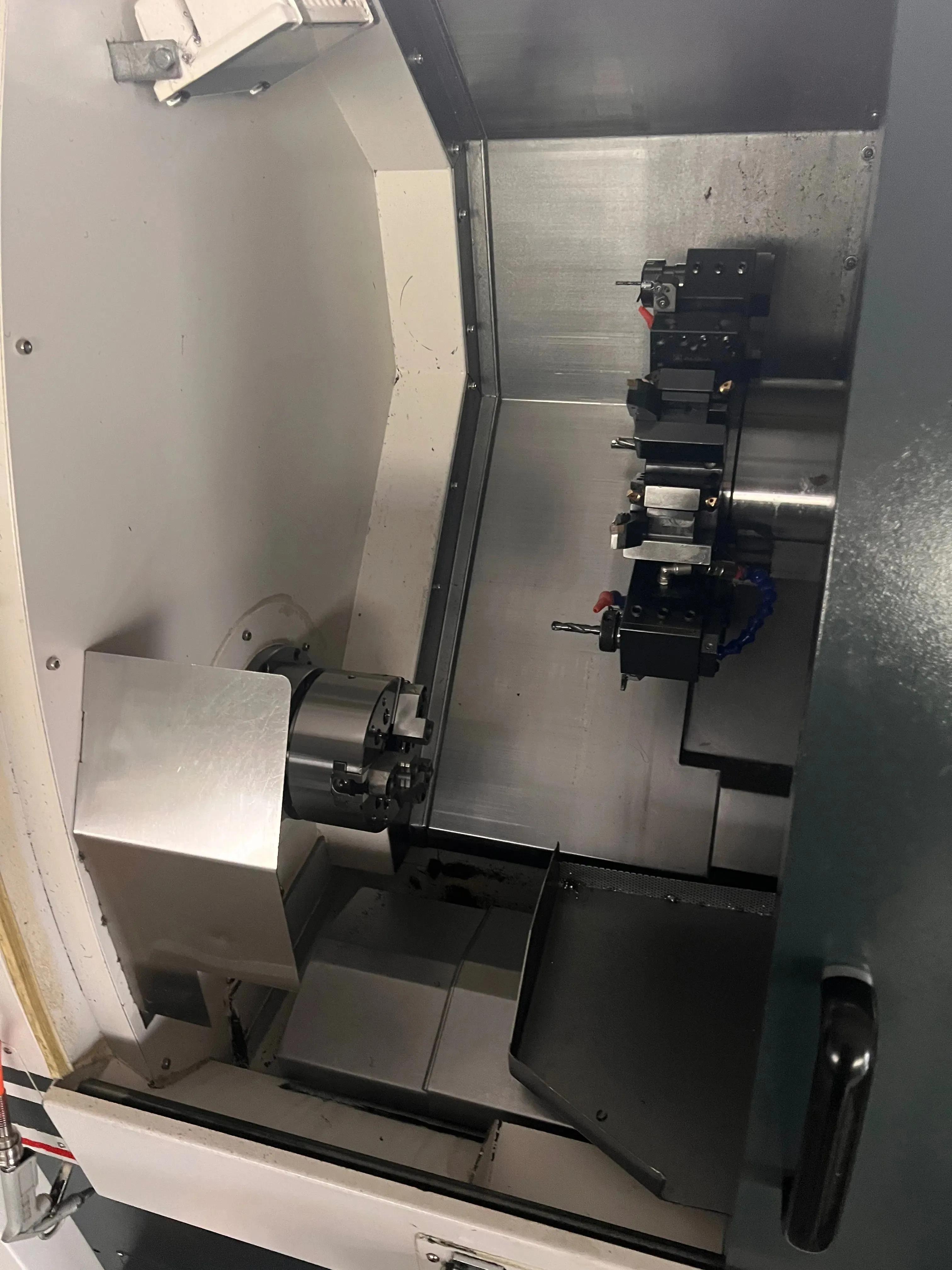 Gebruikt Rais T202-2S I CNC-draaibank I 2023