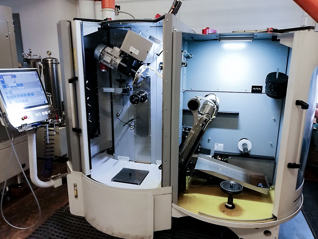 Used Loroch Evolution K850-M - Machining Centres Vertical - 2018