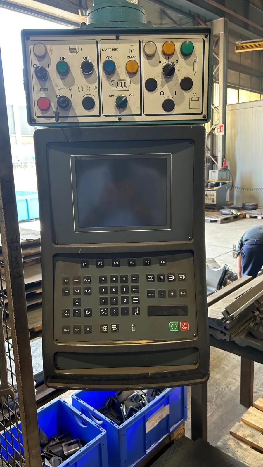 Gebruikt Vimercati PHS 400/4175 I Persbank
