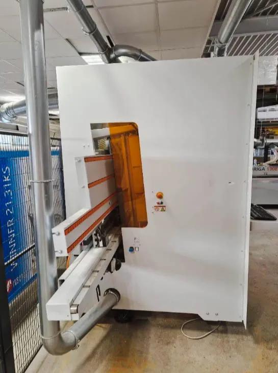 Used Holzher Evolution 7405 - CNC Machining Center