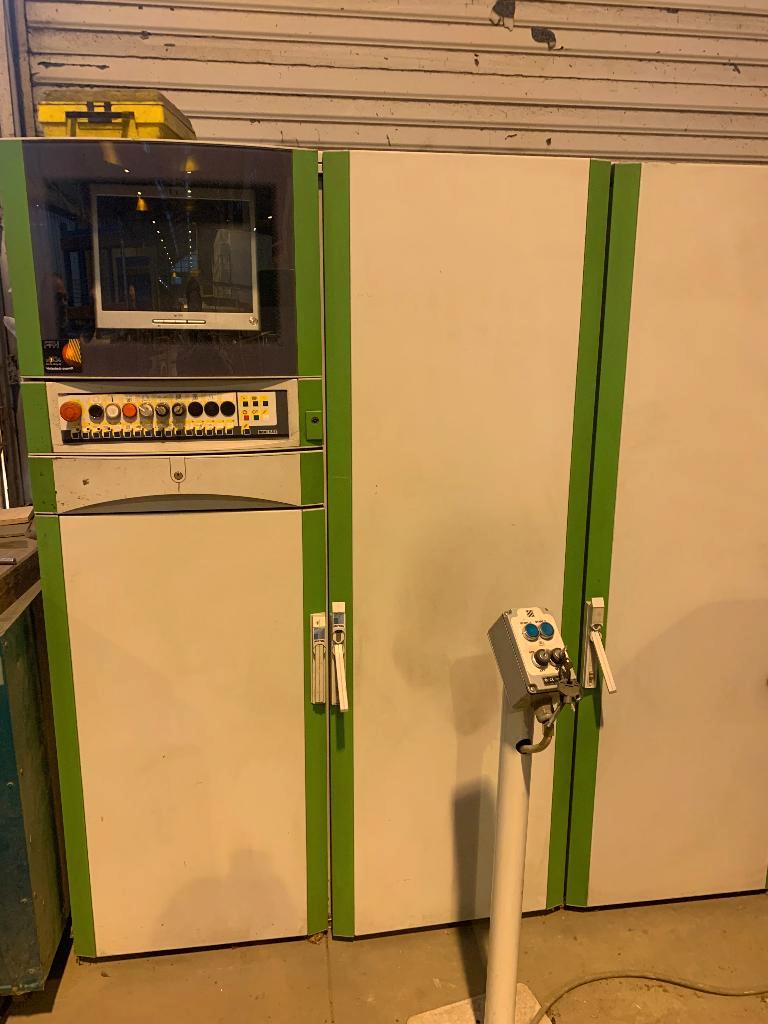 Used Biesse Rover 37 XL I CNC Machining Center I 2005