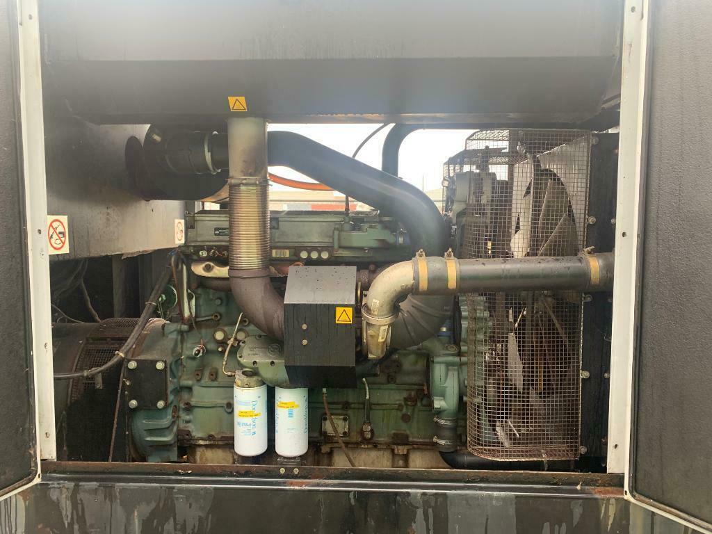 Gebruikt ATLAS COPCO QAS 338 GD